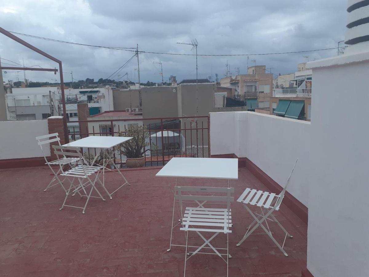 Sdh Apartments Alicante Eksteriør billede