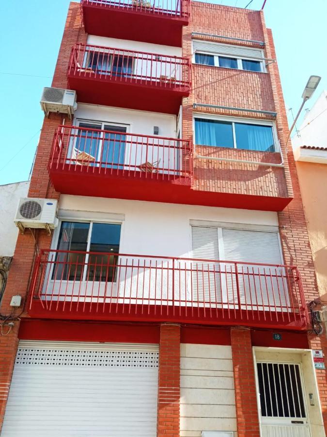 Sdh Apartments Alicante Eksteriør billede
