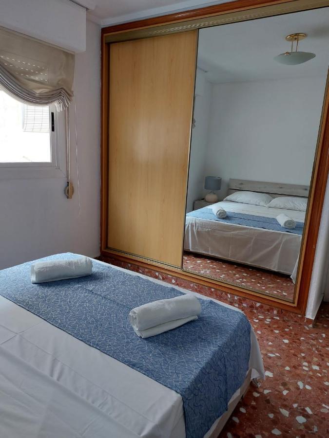 Sdh Apartments Alicante Eksteriør billede