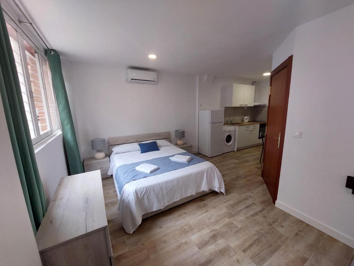 Sdh Apartments Alicante Eksteriør billede