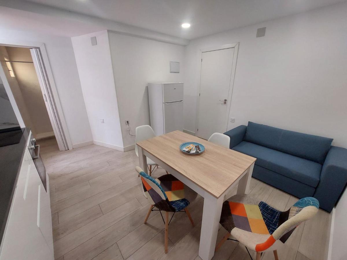 Sdh Apartments Alicante Eksteriør billede