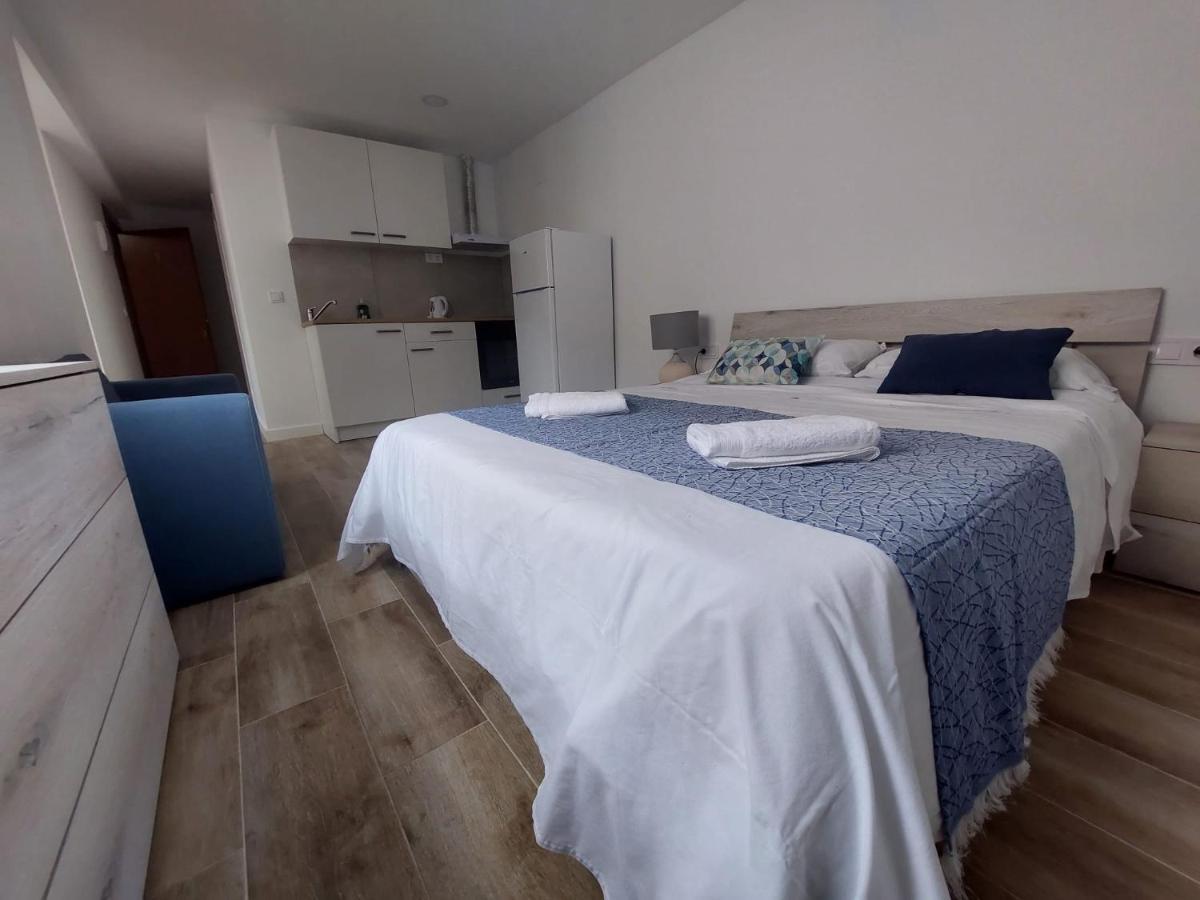 Sdh Apartments Alicante Eksteriør billede