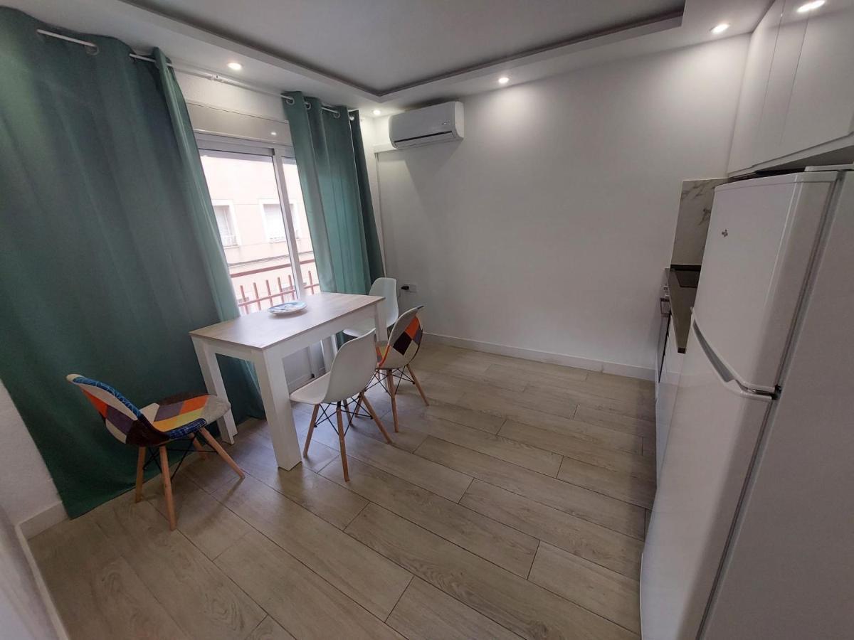 Sdh Apartments Alicante Eksteriør billede