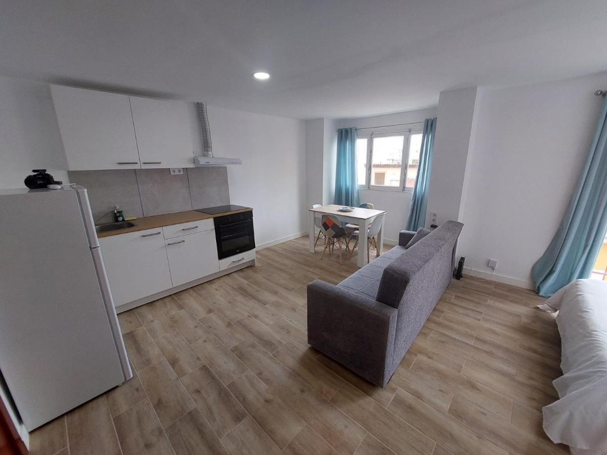 Sdh Apartments Alicante Eksteriør billede