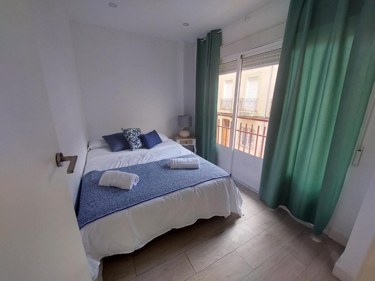 Sdh Apartments Alicante Eksteriør billede