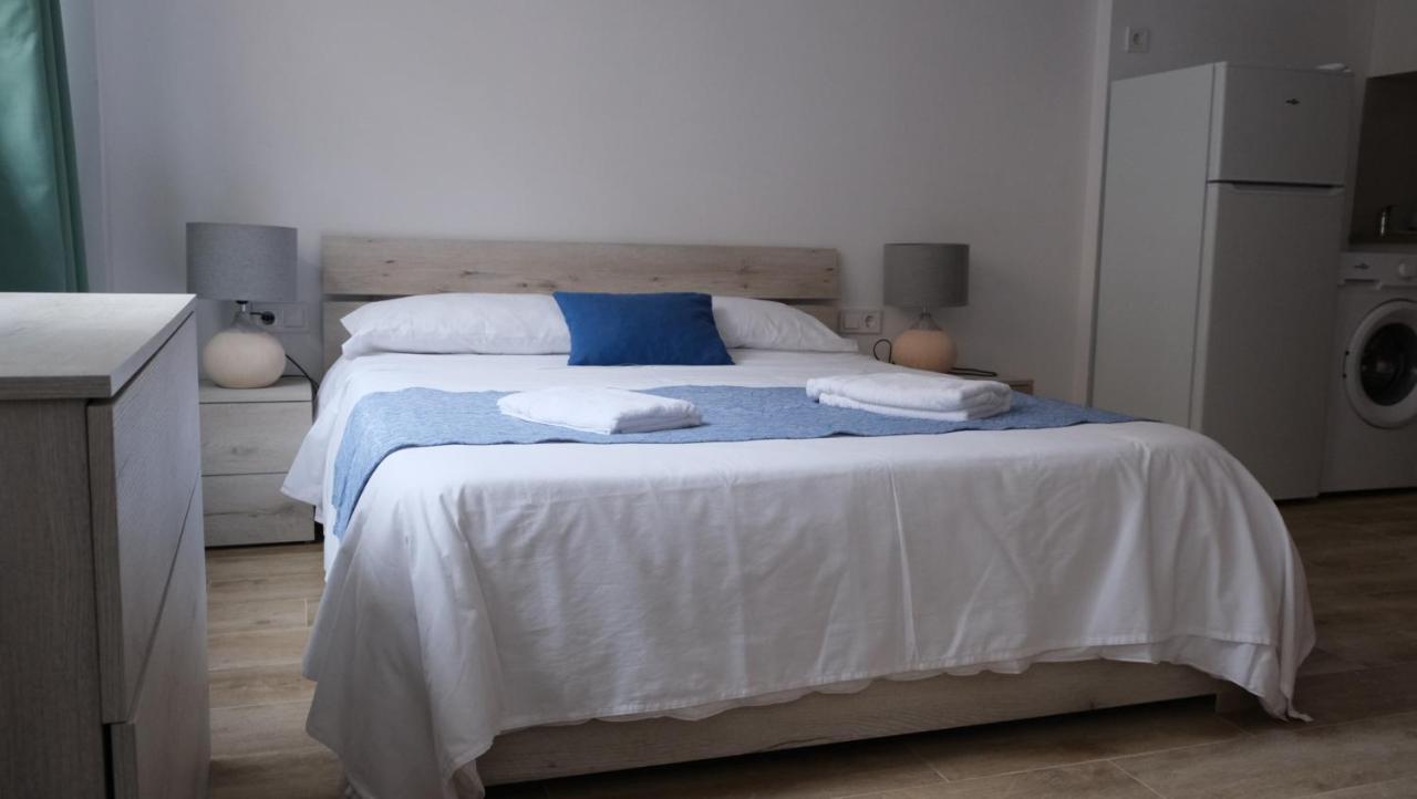 Sdh Apartments Alicante Eksteriør billede