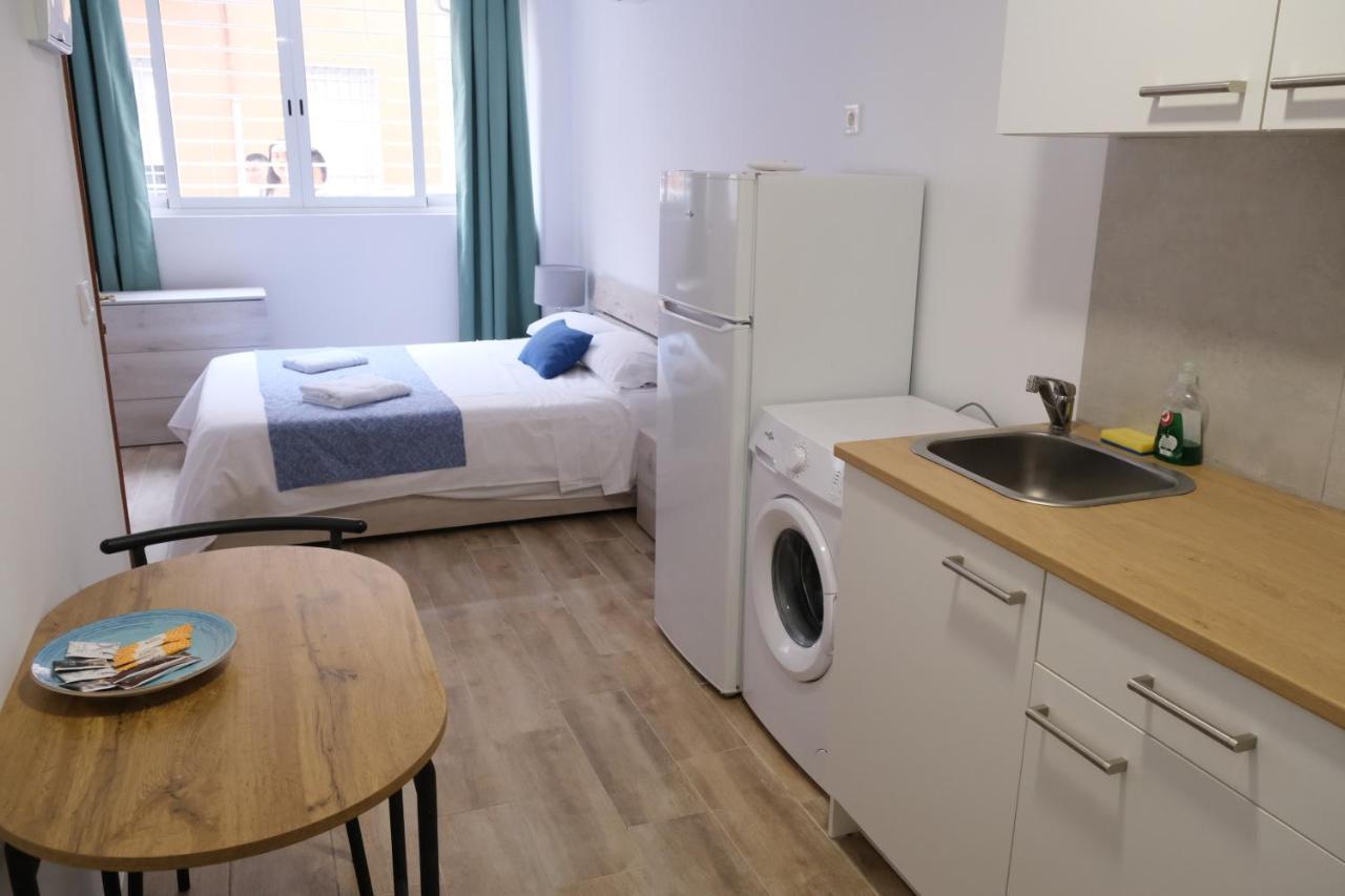Sdh Apartments Alicante Eksteriør billede