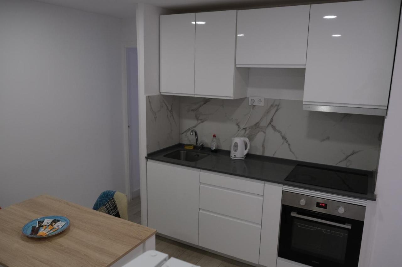 Sdh Apartments Alicante Eksteriør billede