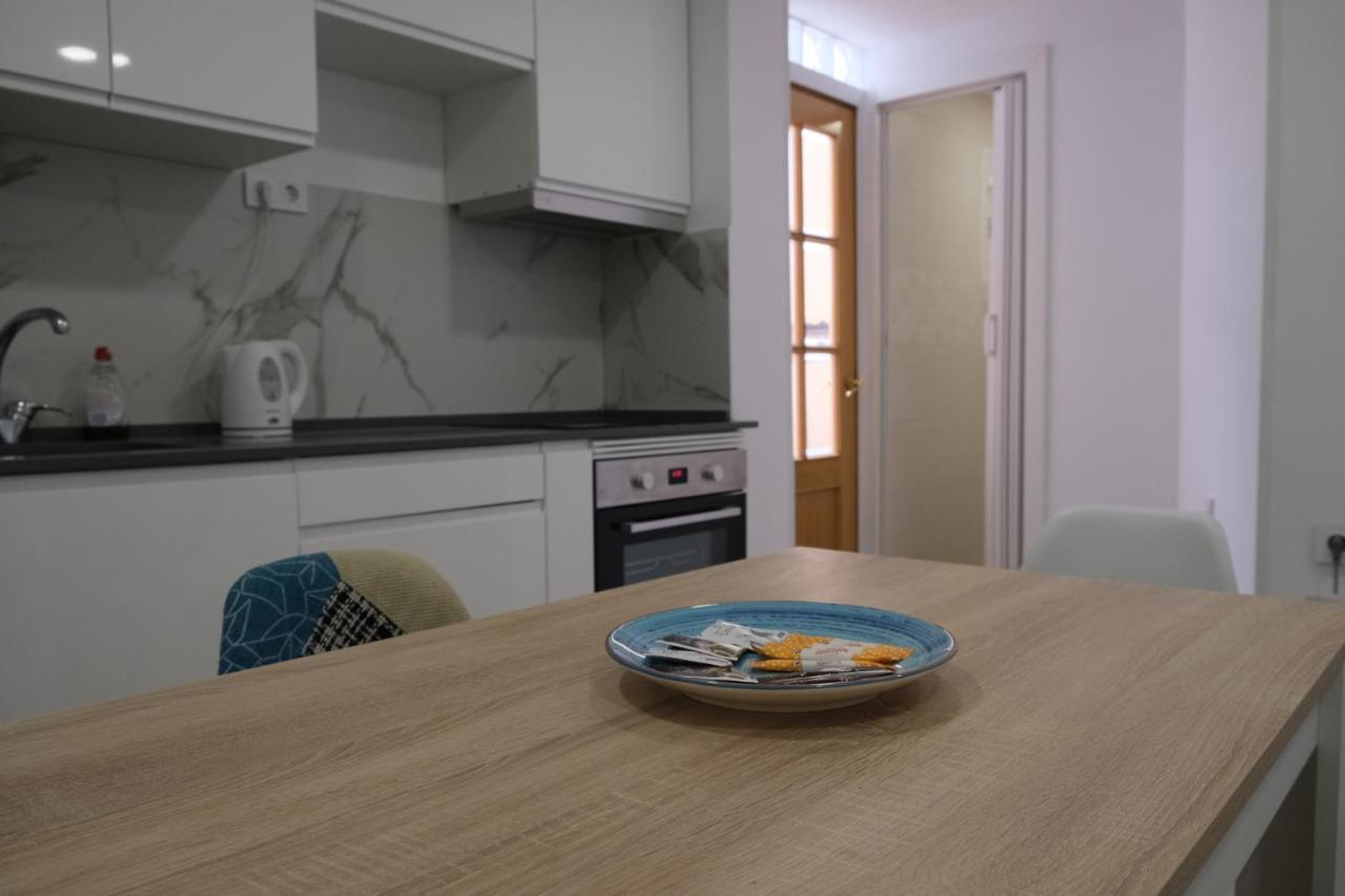 Sdh Apartments Alicante Eksteriør billede