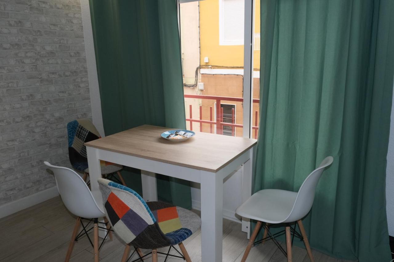 Sdh Apartments Alicante Eksteriør billede