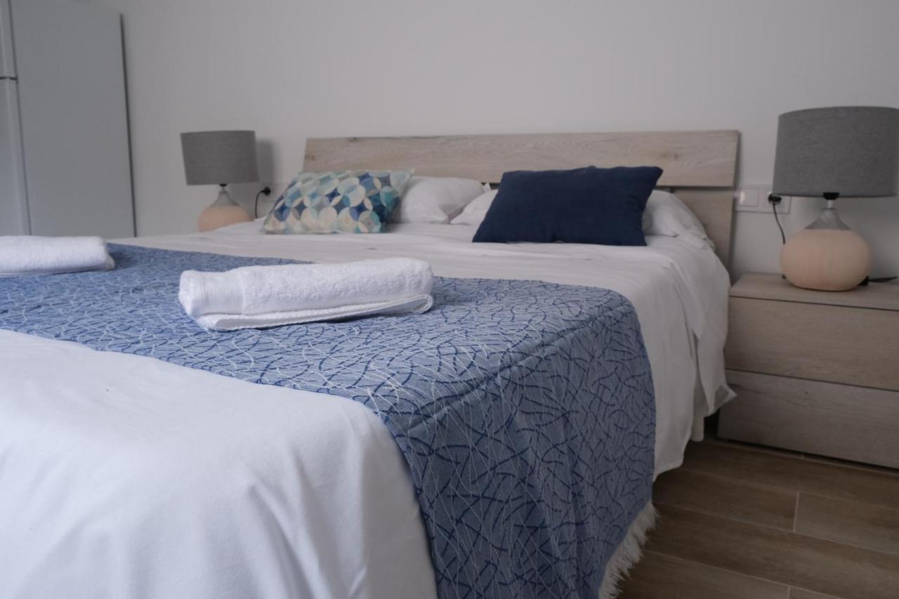 Sdh Apartments Alicante Eksteriør billede