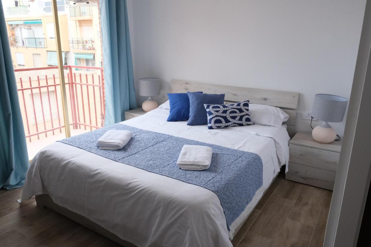 Sdh Apartments Alicante Eksteriør billede