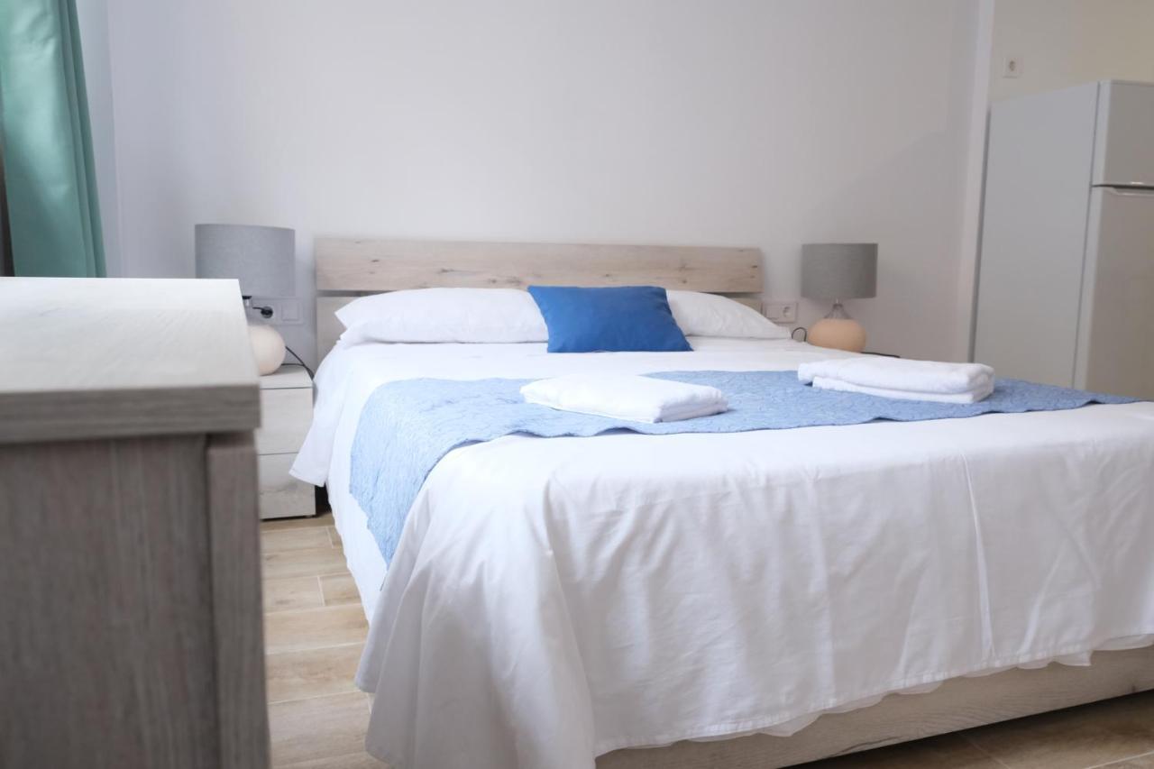 Sdh Apartments Alicante Eksteriør billede
