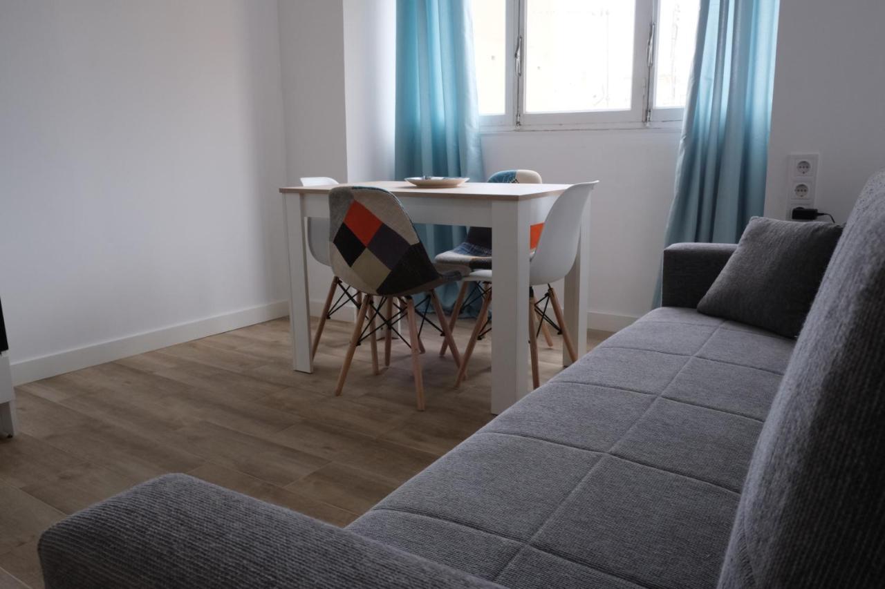 Sdh Apartments Alicante Eksteriør billede