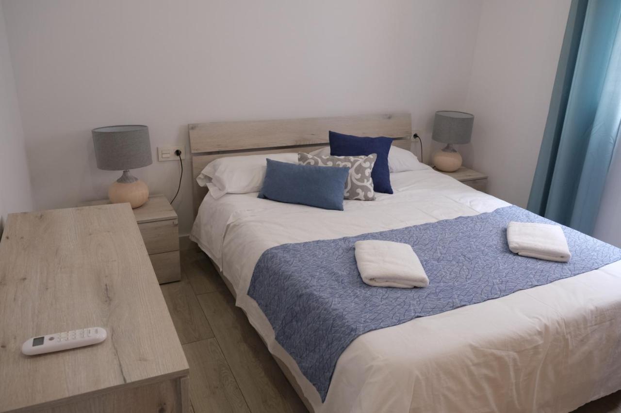 Sdh Apartments Alicante Eksteriør billede