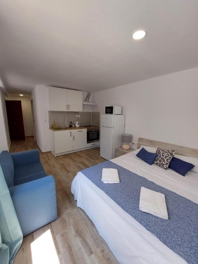 Sdh Apartments Alicante Eksteriør billede