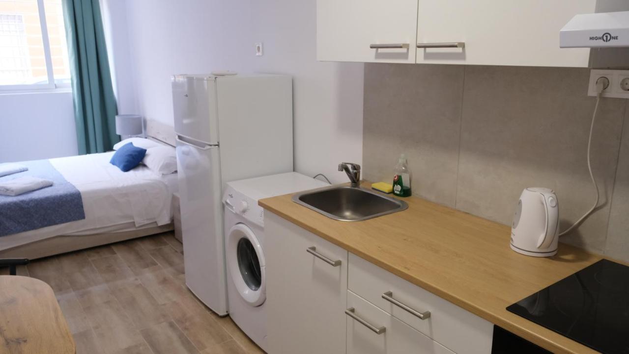 Sdh Apartments Alicante Eksteriør billede
