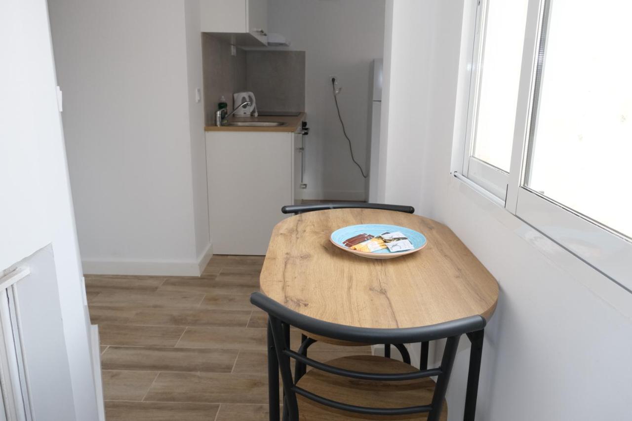 Sdh Apartments Alicante Eksteriør billede